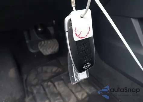 2024 Nissan Rogue Sv Fwd from USA, damaged, VIN 5N1BT3BA6RC748296